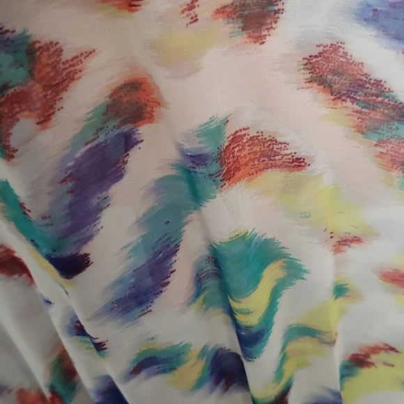 Band of Gypsies Sheer Dress - Picture 3 of 8